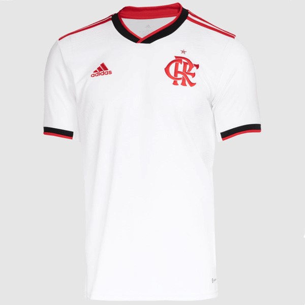 Thailande Maillot Flamengo Exterieur 2022-23